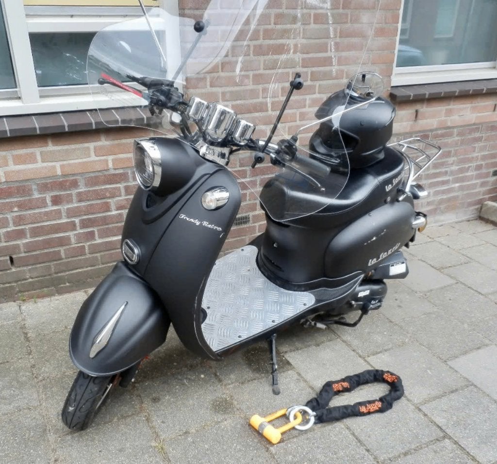 Scooter, Gebruikt, Benzine, Ophalen, Overige merken
