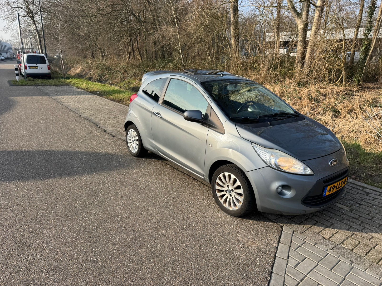 Ford Ka 2010 met apk, Ophalen, Ford