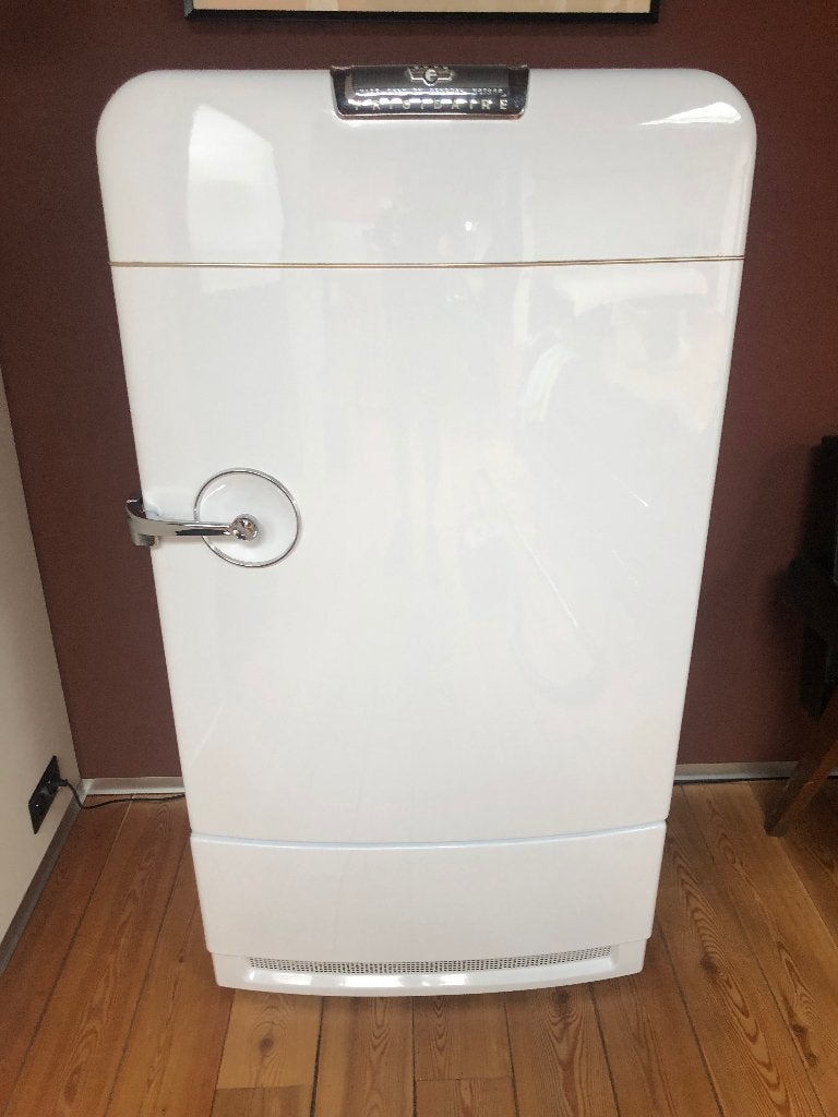 Amerikaanse koelkast frigidaire usa