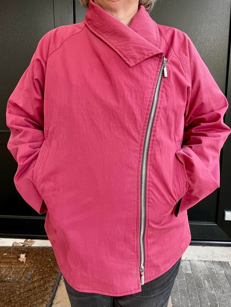 Nette zomerjas voor dames Maat L, Kleding | Dames, Jassen | Zomer, Ophalen of Verzenden, Zo goed als nieuw, Maat 42/44 (L)