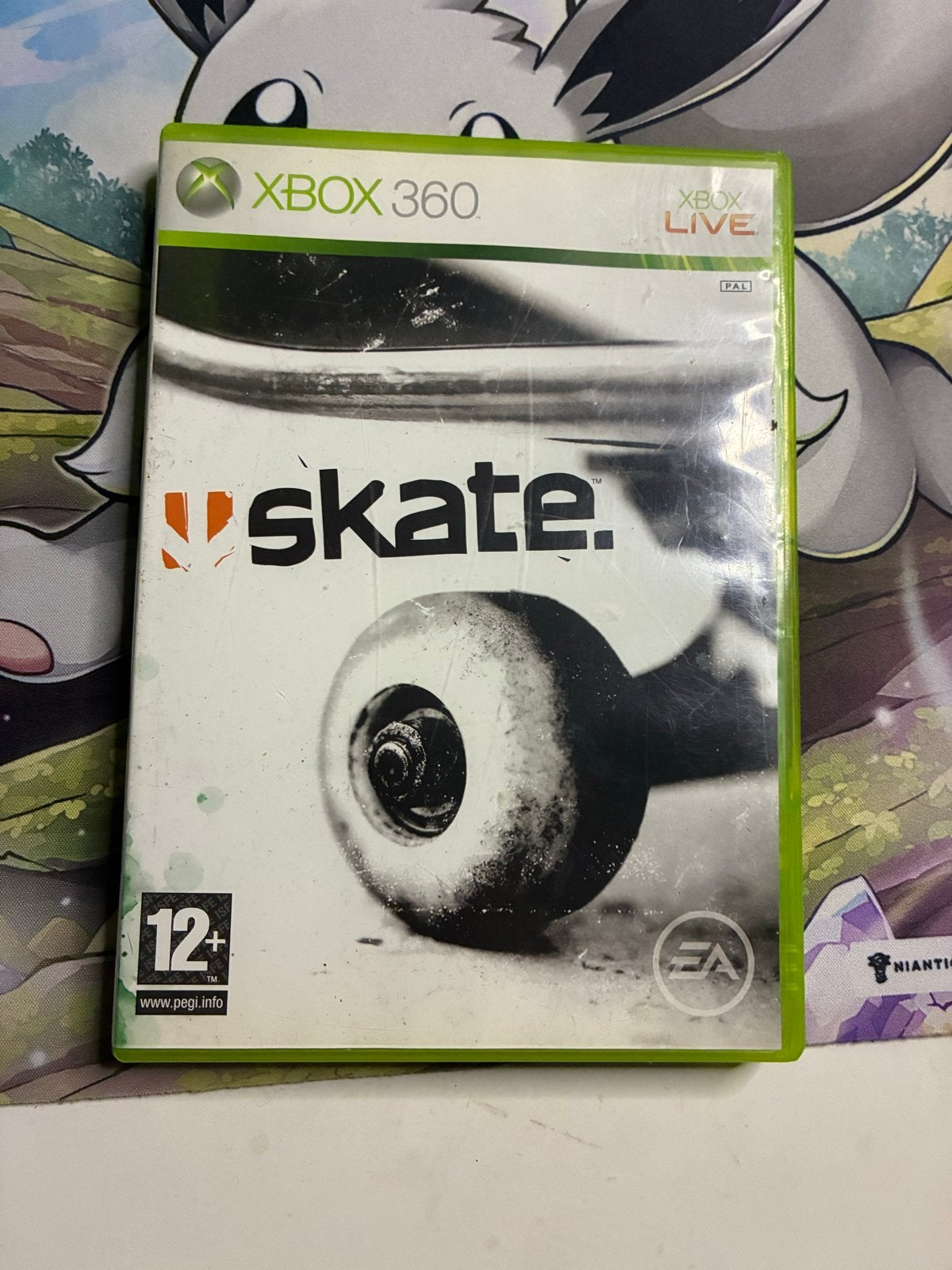 Skate. - Xbox 360 - Skateboard Simulatie Game, Online, Gebruikt, 1 speler, Ophalen of Verzenden
