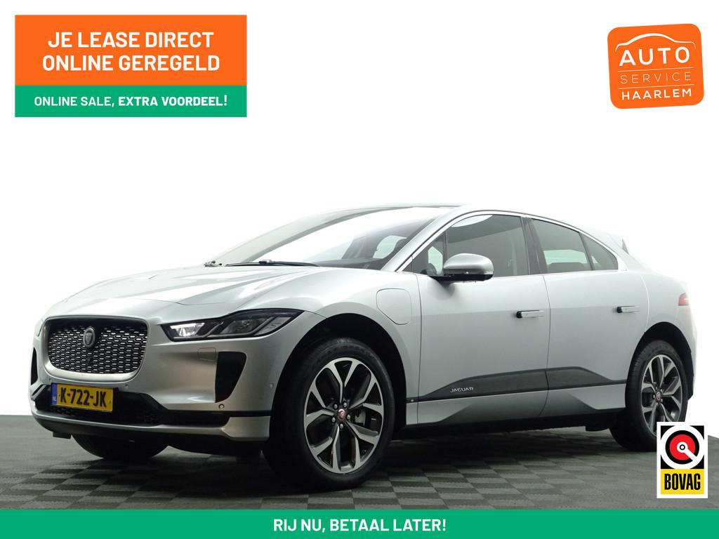 Jaguar I-PACE EV320 HSE 90 kWh Aut- SOH 91%, Glazendak, Stuu, Auto's, Jaguar, Gebruikt, Met garantie (alle), Vierwielaandrijving