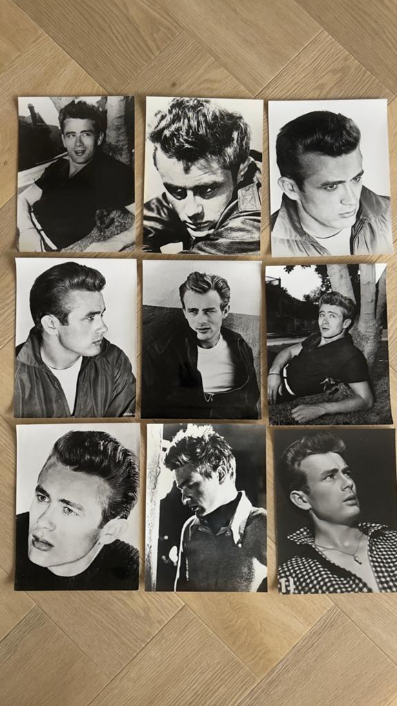 James Dean, Ophalen of Verzenden