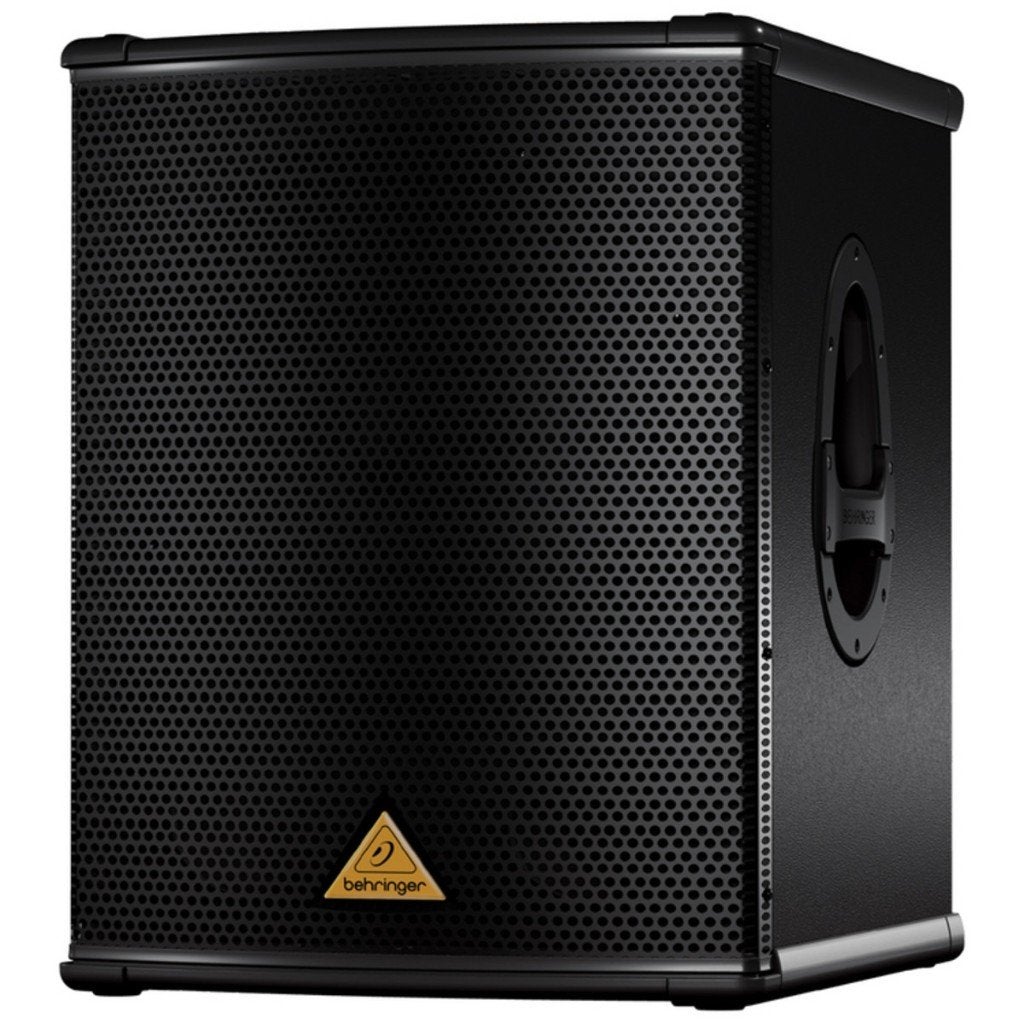 BEHRINGER B1500D PRO 1400watt subwoof. evt voor JBL partybox, Audio, Tv en Foto, Luidsprekers, Gebruikt, Subwoofer, Ophalen, 150 watt of meer