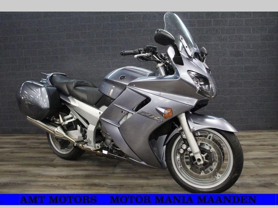 YAMAHA FJR 1300 A (bj 2004) 51,966 km Nette FJR1300, 4 cilinders, Motorrijbewijs A, Bedrijf, Onbekend