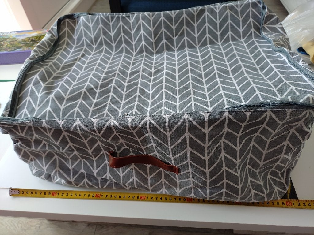 Opbergtas, Opbergbox, 40 tot 60 cm, Opvouwbaar, Overige typen, 50 tot 75 cm