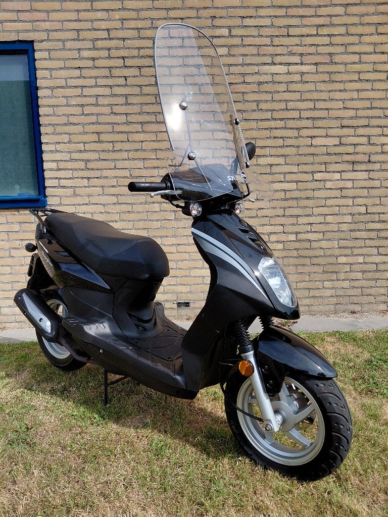 Sym Symply Snorscooter in Nieuwstaat, Overige modellen, Ophalen of Verzenden, Zo goed als nieuw, Benzine
