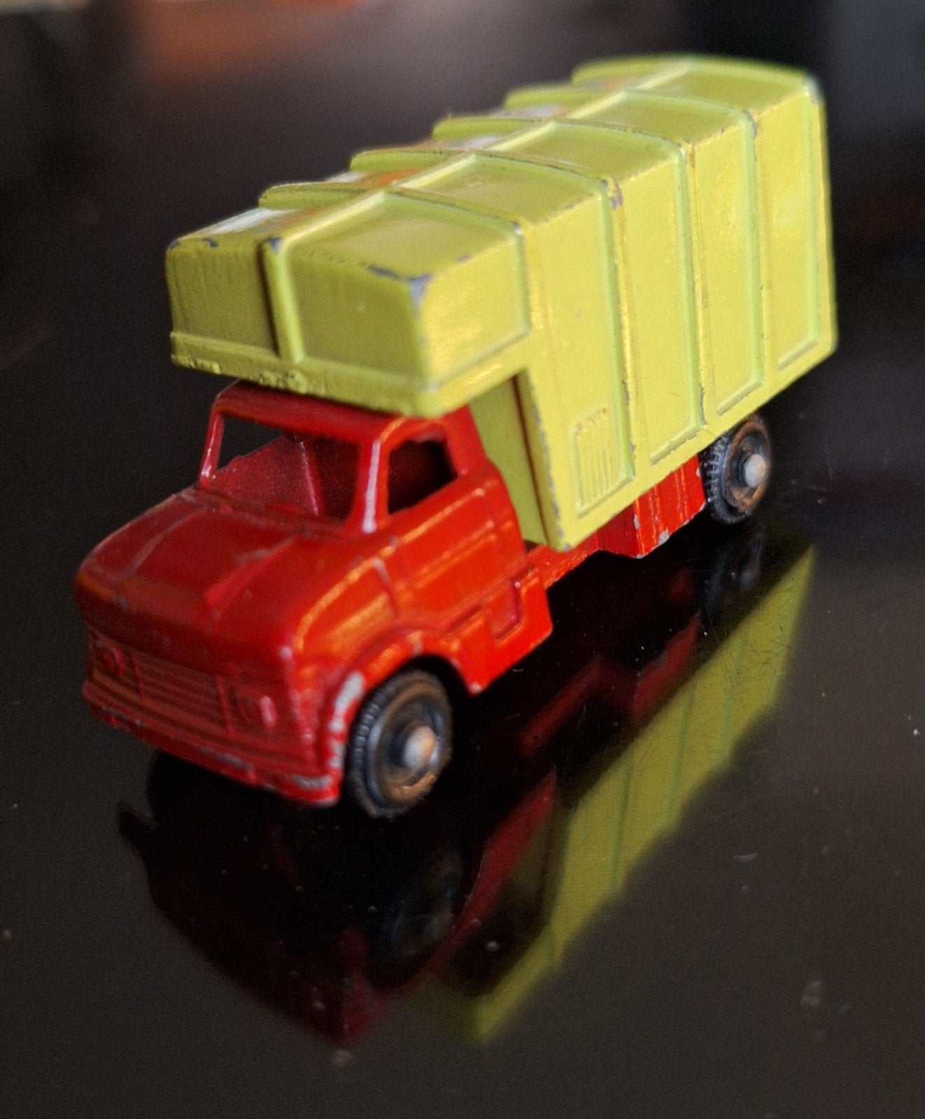 Tuf tots vrachtwagen, Hobby en Vrije tijd, Ophalen of Verzenden, Gebruikt, Bus of Vrachtwagen