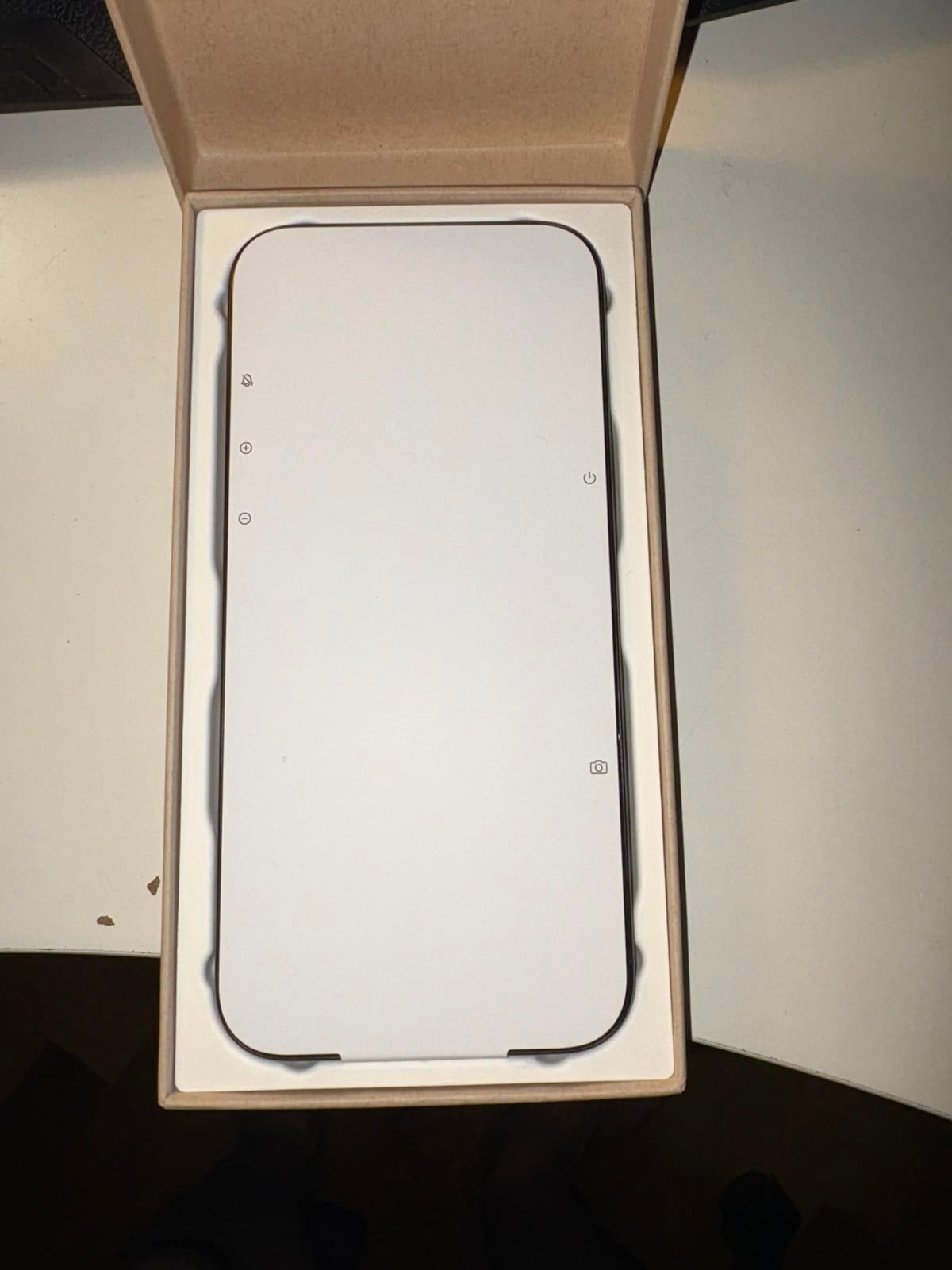 iPhone 16 Pro Max 512GB, Telecommunicatie, Mobiele telefoons | Apple iPhone, Ophalen of Verzenden, Zo goed als nieuw, Zwart, 512 GB