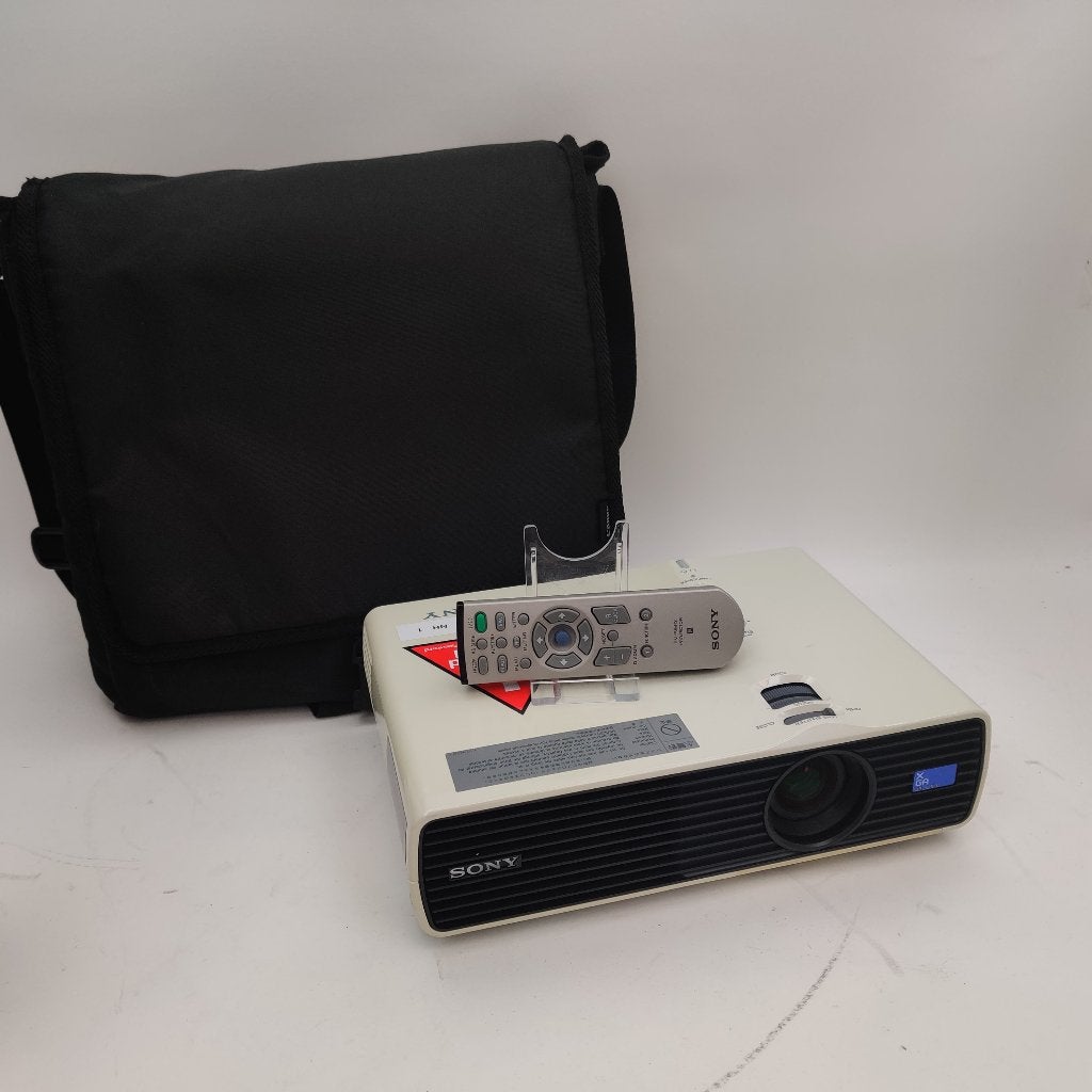 Sony VPL-DX10 LCD-beamer + USB-C/telefoon aansluiting €59.99, Sony, Ophalen of Verzenden, Zo goed als nieuw, Minder dan 400x