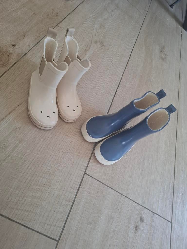 2 kinder laarzen maat 23, Ophalen, Meisje, Laarsjes