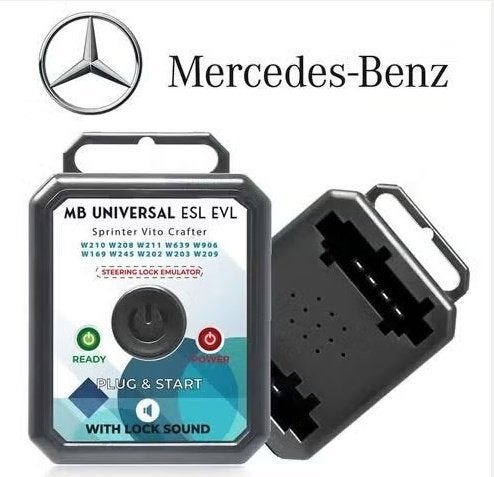 Mercedes ELV Emulator, Ophalen, MK3, Info@autosleutelsservice.nl, Uae