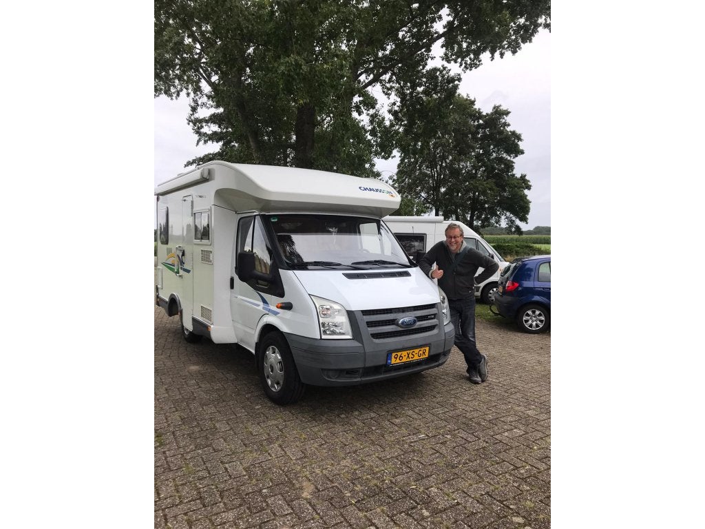 Chausson flash 02 (1047905), Caravans en Kamperen, Ford, Chausson, Tot en met 3, Particulier