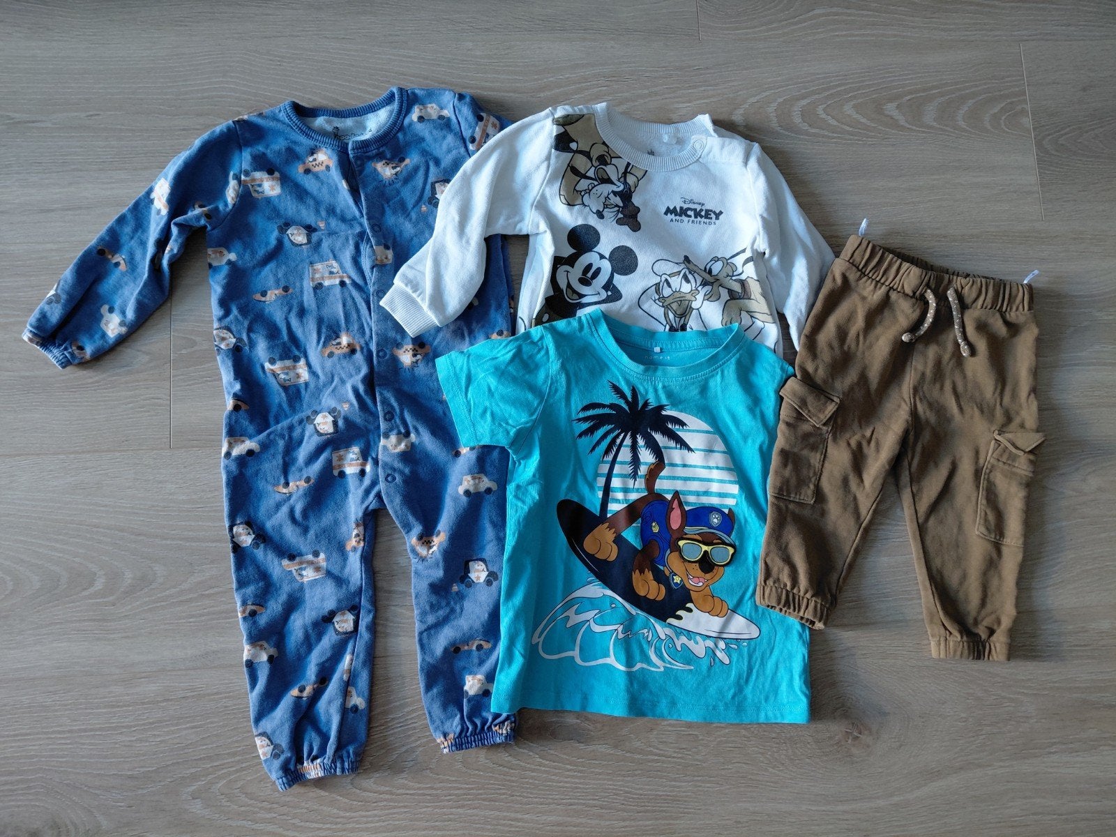 Gratis af te halen! Babykleding Jongen, Kinderen en Baby's, Gebruikt, C&A, Ophalen of Verzenden, Jongetje