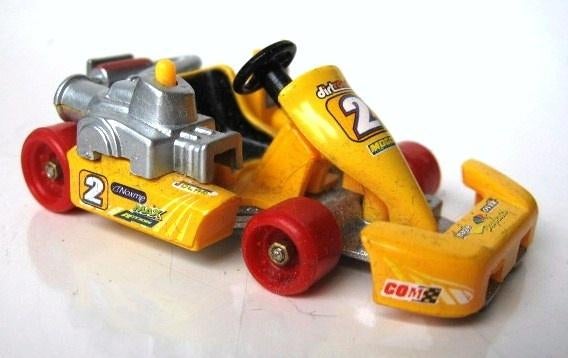 Speelgoed Go kart auto - kartje autootje, Ophalen of Verzenden