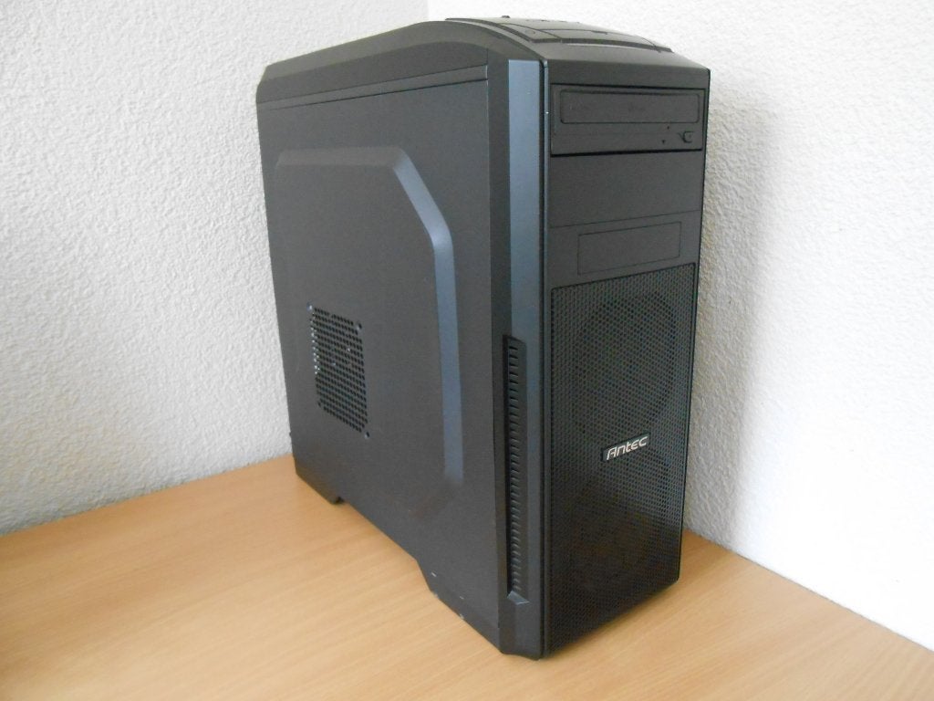 i7 GAME PC, Ophalen, Zelfgebouwde PC, 8 GB, Zo goed als nieuw