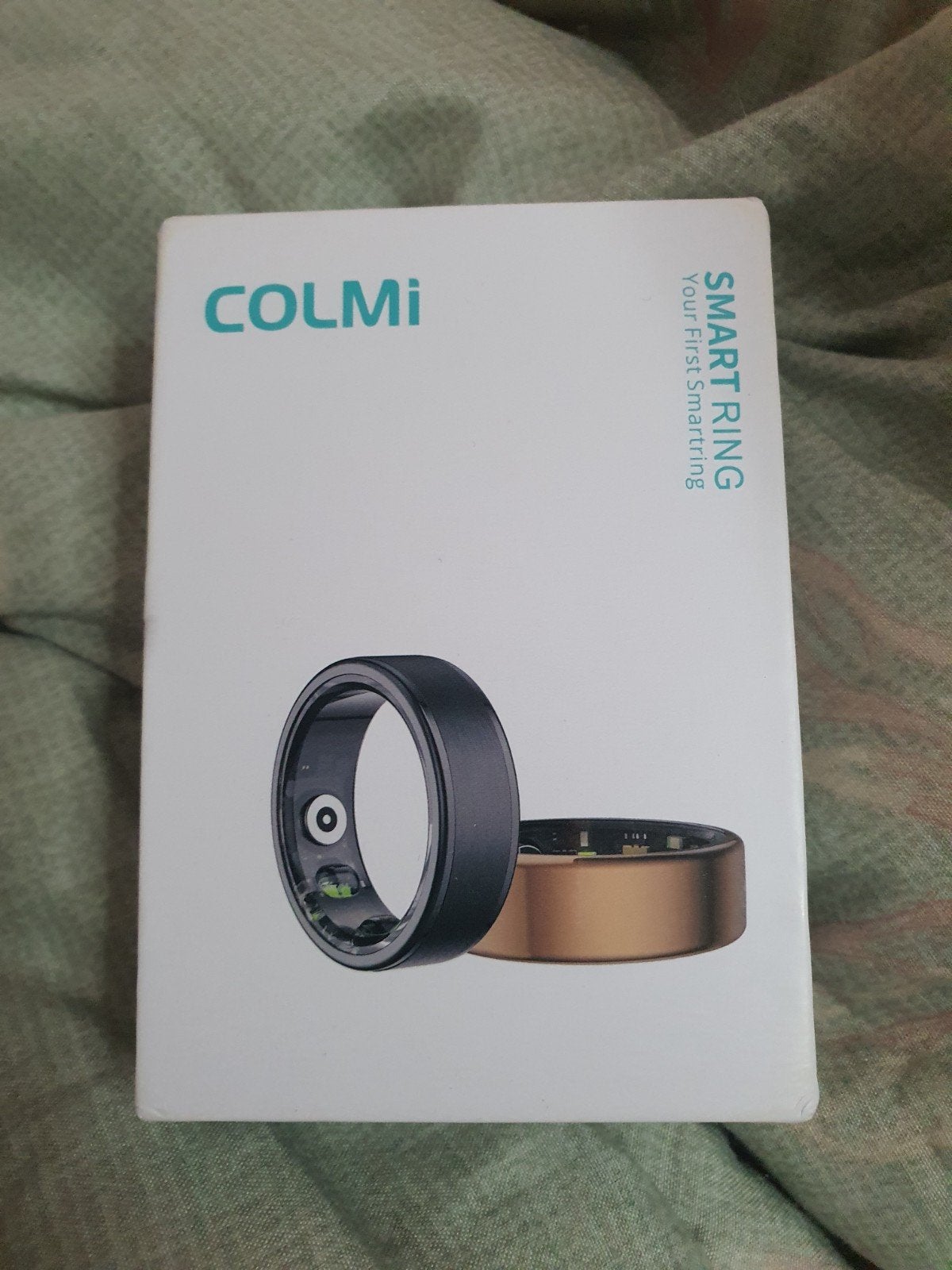 Colmi  smart ring, Verzenden, Kleiner dan 17, Zilver, Dame