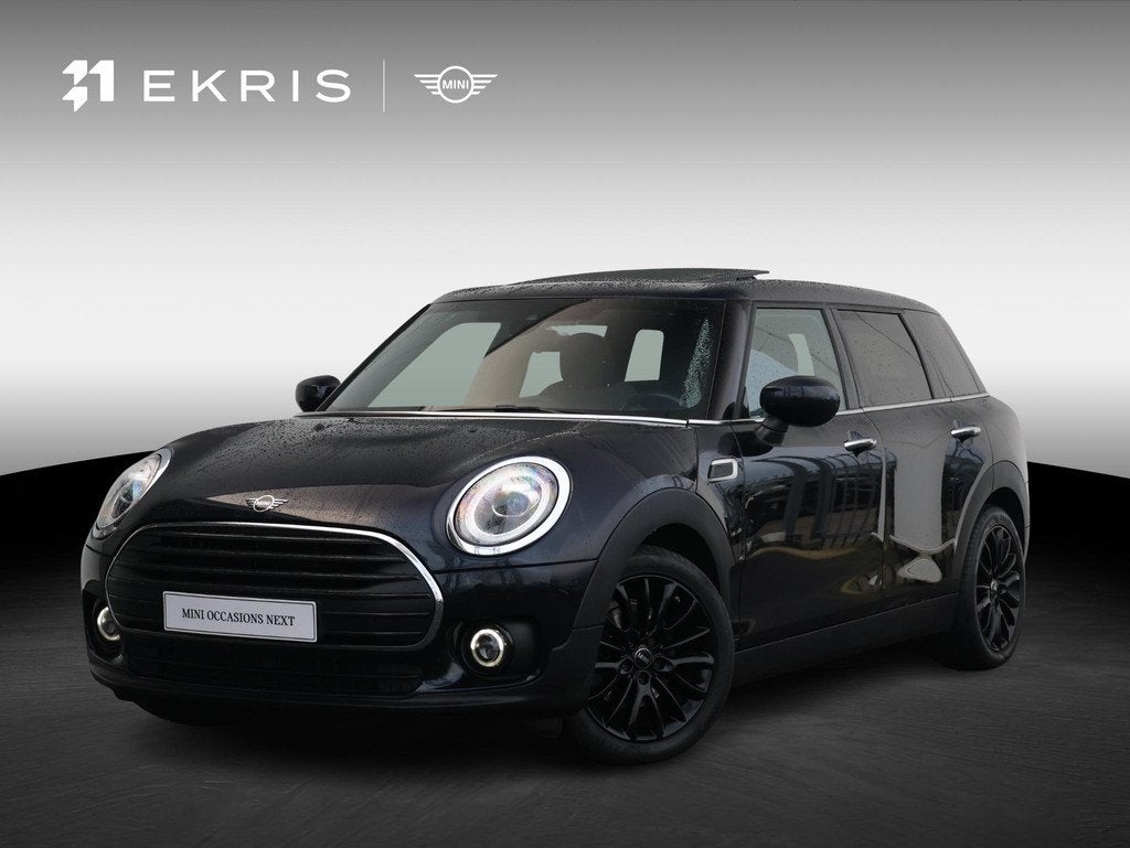 MINI Clubman 1.5 Cooper Business Edition Comfort Access/ Pan, Gebruikt, Met garantie (alle), Blauw, Origineel Nederlands