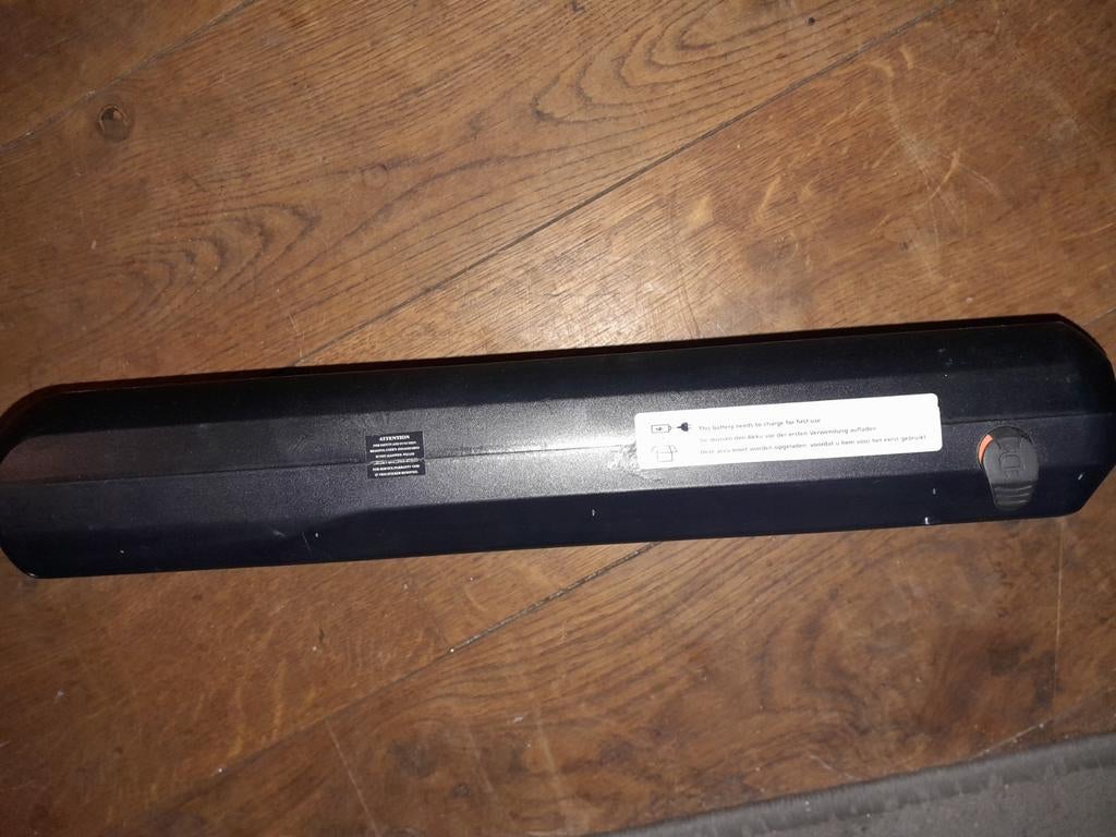 Gereviseerde Bafang E-bike Accu - 43V 10.4Ah 450Wh, Ophalen of Verzenden, Gebruikt