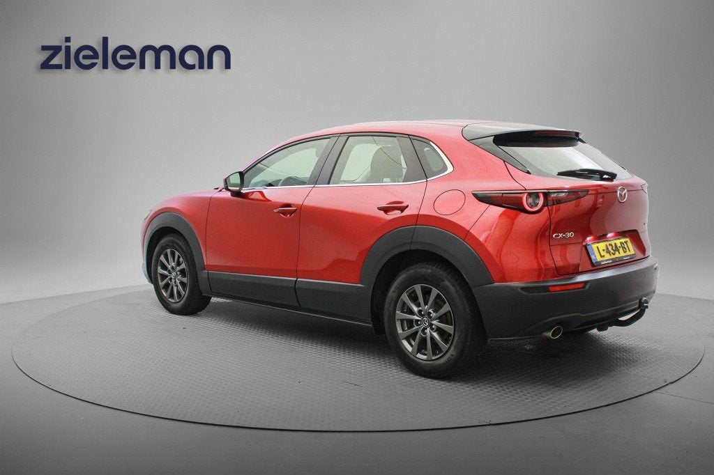 Mazda CX-30 2.0 e-SkyActiv-G M Hybrid Comfort - Carplay, Cam, Auto's, Voorwielaandrijving, 1998 cc, 1295 kg, 4 cilinders