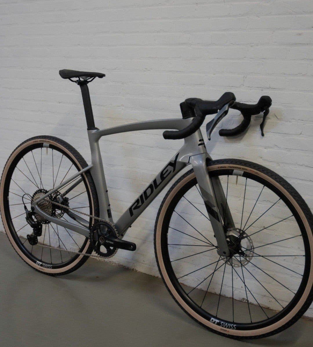 Ridley Kanzo Fast Gravel Fiets XS, Overige merken, Carbon, 49 tot 53 cm, Ophalen of Verzenden
