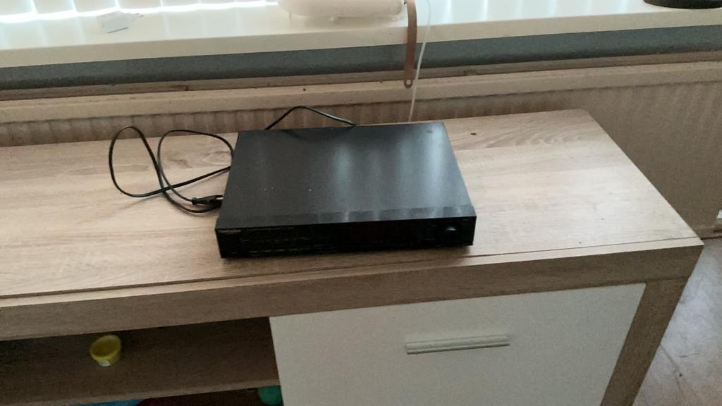 Technics ST 301L, Zo goed als nieuw, Minder dan 100 cm, 25 tot 50 cm, 50 tot 100 cm
