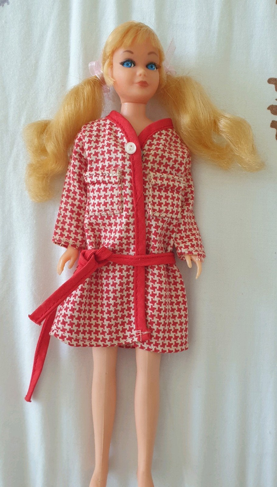leuk barbie skipper jasje, Ophalen of Verzenden, Kleertjes