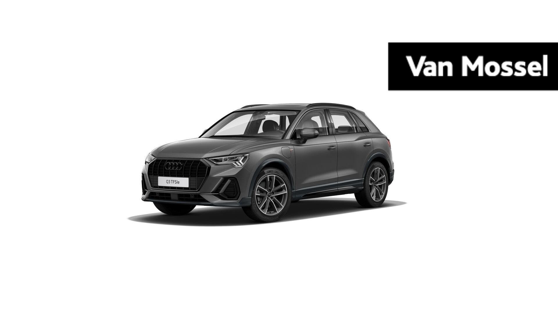 Audi Q3 45 TFSI e S edition 245 PK | S-line |