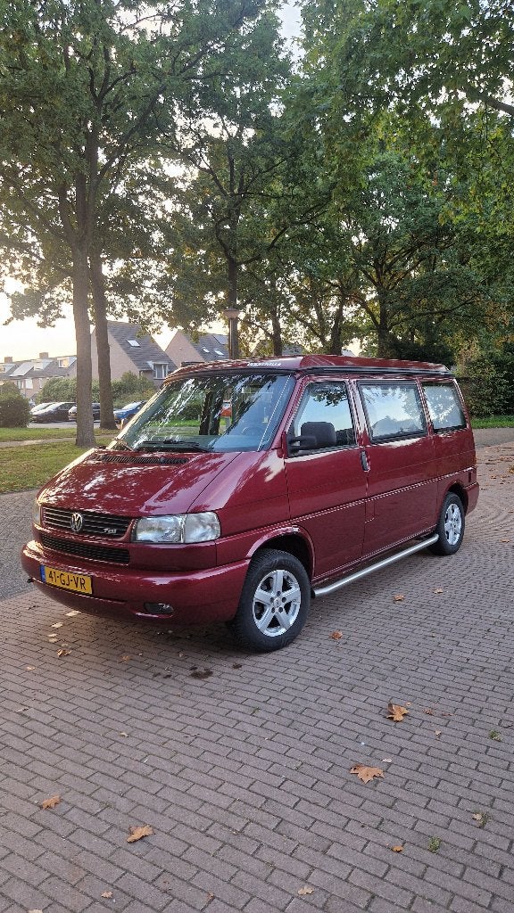 VW T4 California Westfalia Syncro 2.5 TDI | 4WD, Koelkast, Buscamper of Camperbus, Volkswagen, Particulier