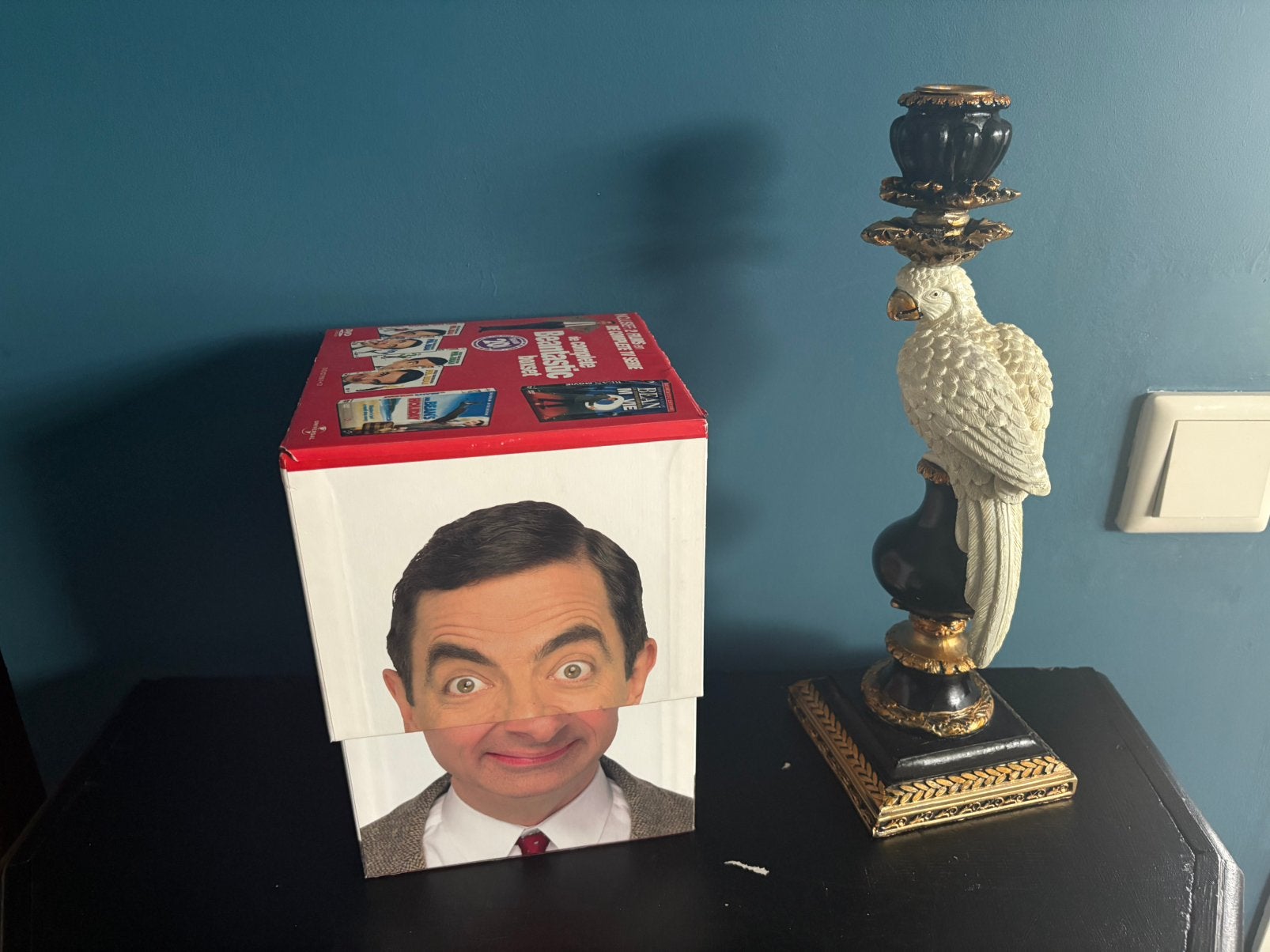 Mr bean dvds, Alle leeftijden, Ophalen of Verzenden, Komedie, Seizoen 4