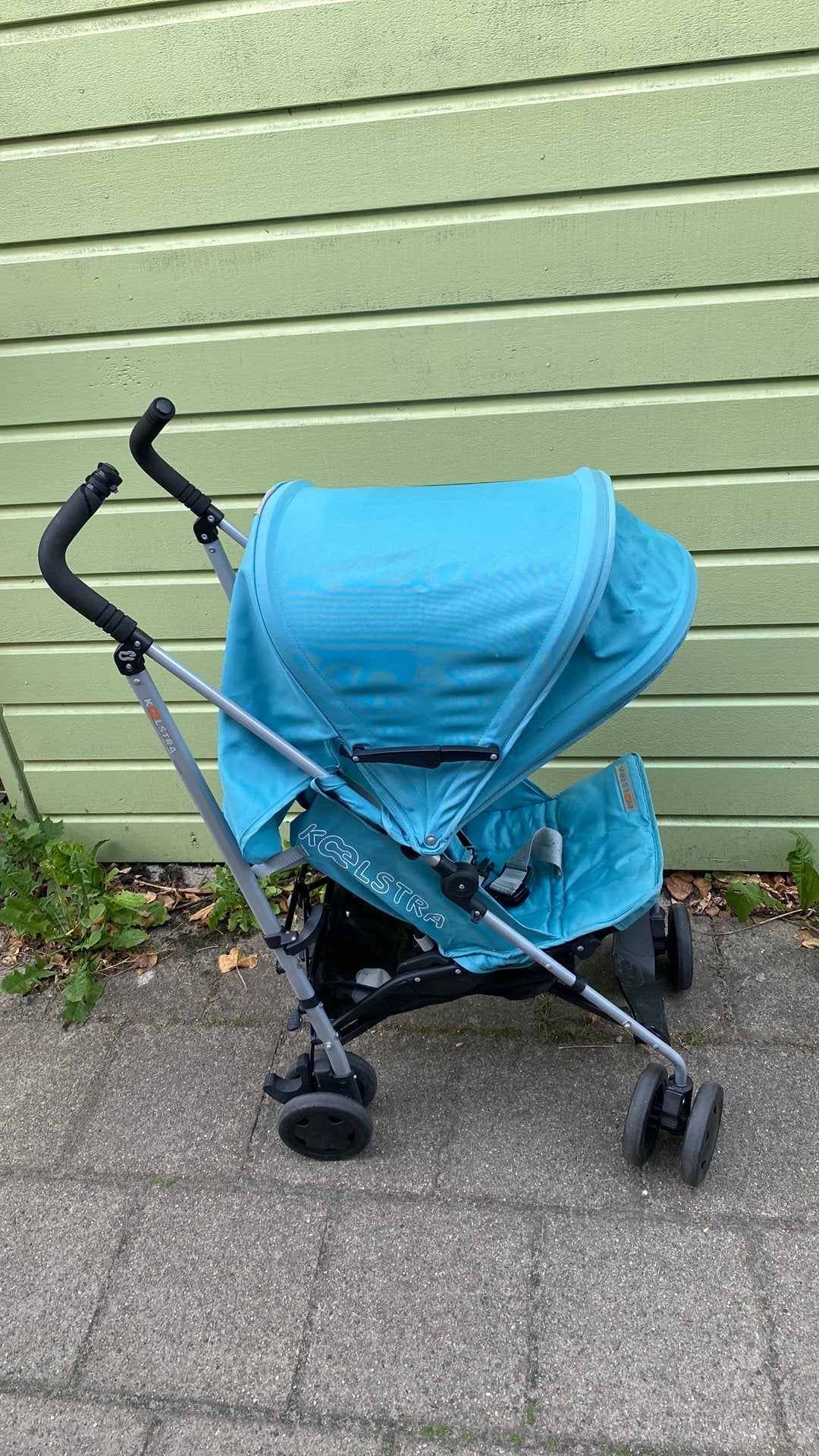 Buggy merk koelstra, Kinderen en Baby's, Buggy's, Ophalen of Verzenden, Zo goed als nieuw, Koelstra