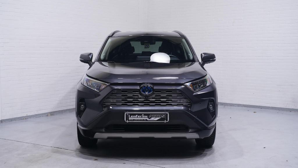 Toyota RAV4 2.5 Hybrid Business Plus autom NL-auto NAP 2e ei, Auto's, Toyota, Gebruikt, 4 cilinders, 2487 cc, Bedrijf