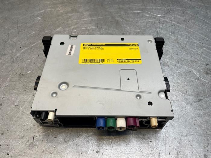Navigatie Module van een BMW 5-Serie, Auto-onderdelen, Elektronica en Kabels, BMW, Gebruikt, 3 maanden garantie, Ophalen of Verzenden