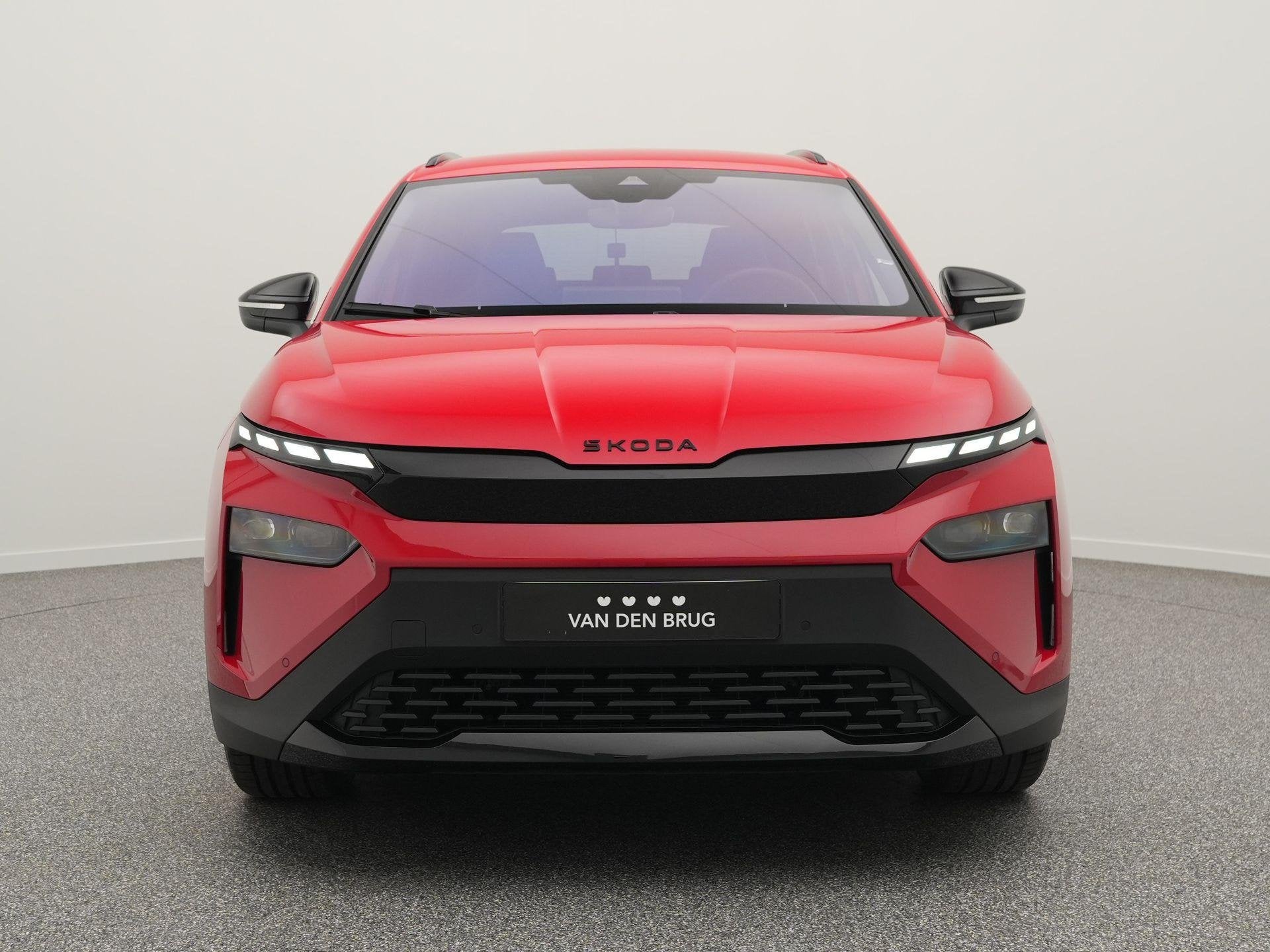 Foto 6 van Skoda Elroq 60 Sportline | Trekhaak | SoH 100% | Warmtepomp