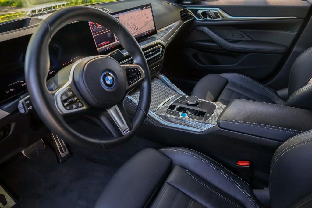BMW I4 EDrive40 High Executive 84 kWh Aut. | M-Pakket | Harm, Auto's, BMW, Achterwielaandrijving, Gebruikt, 228 min, 83 kWh