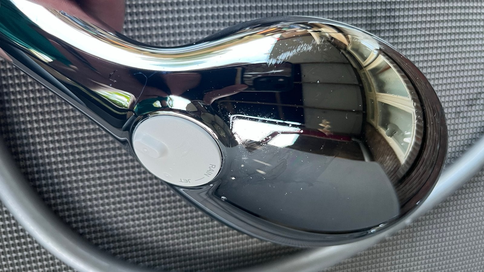 Grohe doucheset met thermostaatkraan en handdouche, Ophalen of Verzenden, Zo goed als nieuw, Chroom, Douche