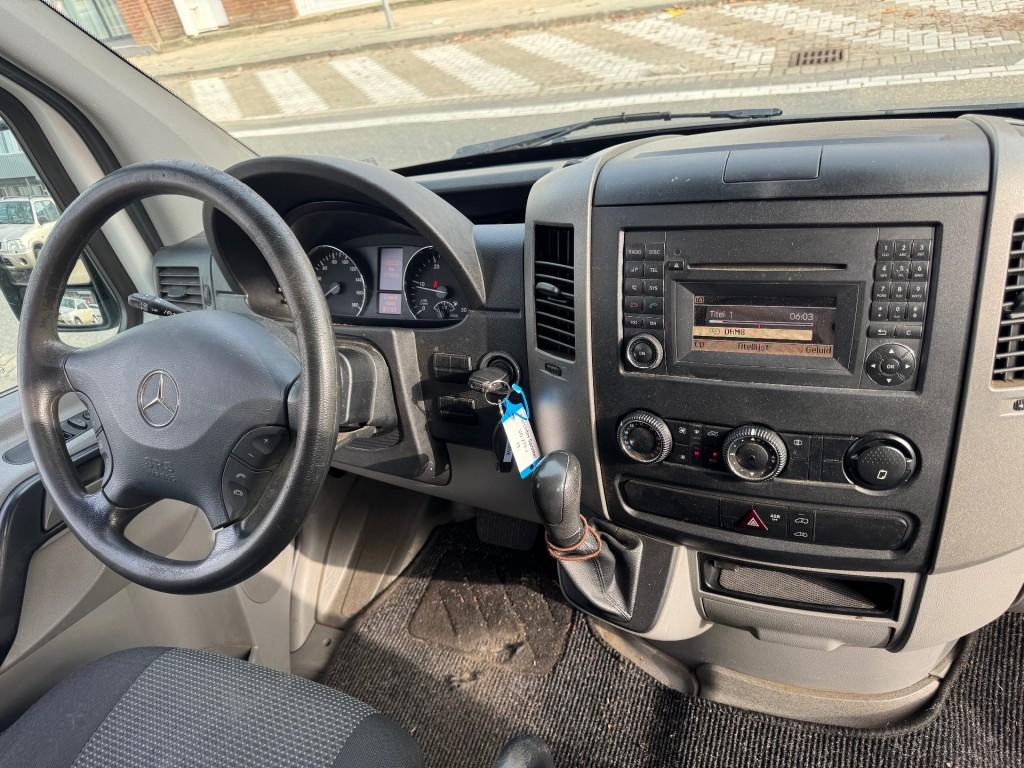 Mercedes-benz SPRINTER 313 2.2 CDI 366 EHD AIRCO 3PERS. NAP, Automaat, Achterwielaandrijving, 4 cilinders, 129 pk