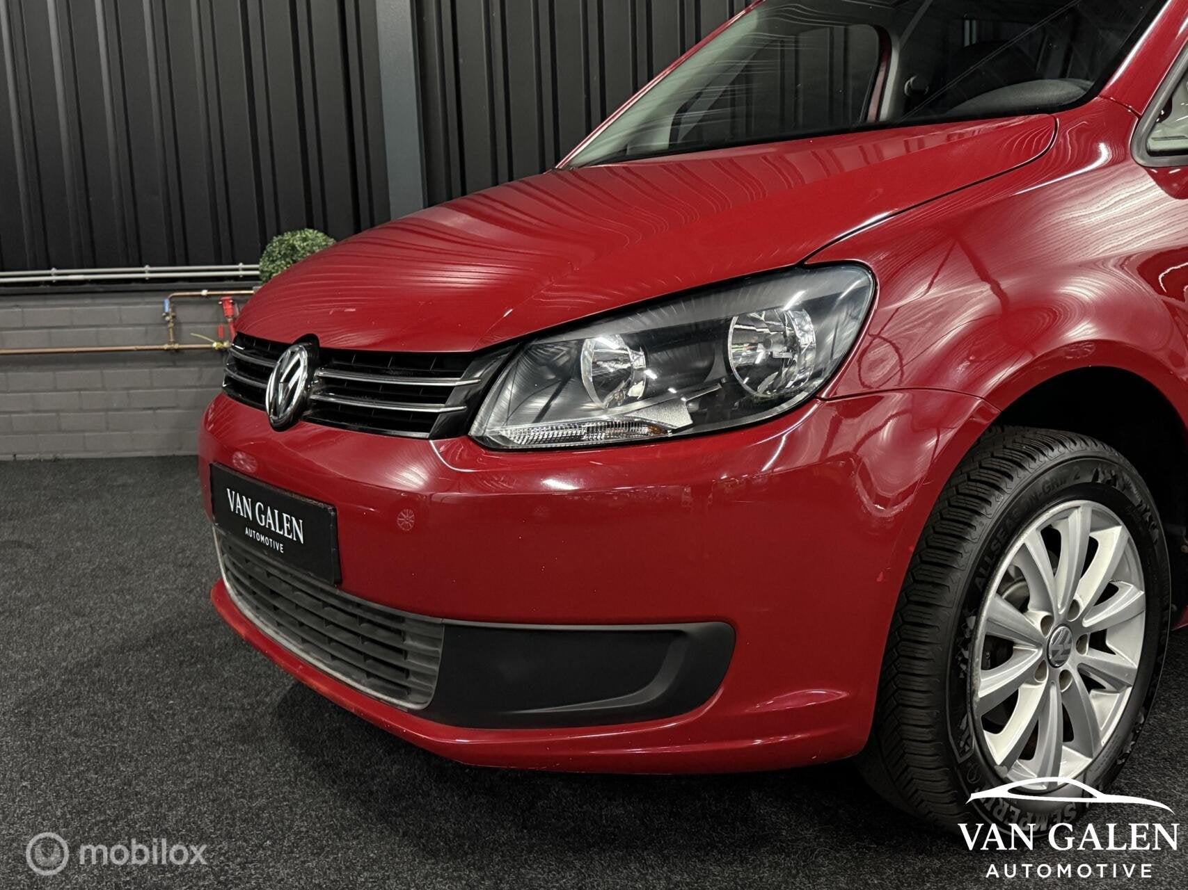 Volkswagen Caddy Combi 1.2 TSI Comfortline Airco|Trekhaak|, Auto's, Voorwielaandrijving, 12 maanden, Gebruikt, Bedrijf