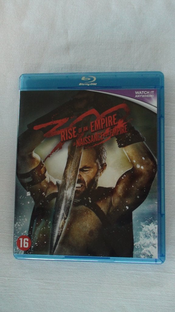 Rise of an Empire, Avontuur, Film, Ophalen of Verzenden, Zo goed als nieuw