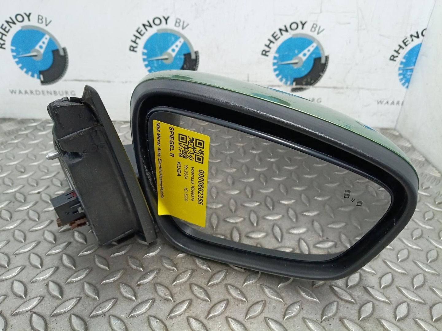 FORD KUGA AWD Titanium SPIEGEL R 2765393, RV4B17682AD 2024, Auto-onderdelen, Ophalen of Verzenden, Gebruikt, ARN erkend