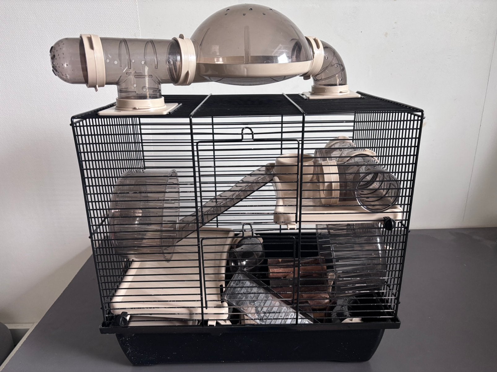 knaagdier kooien, Dieren en Toebehoren, Gebruikt, Overige typen, Ophalen, Minder dan 60 cm