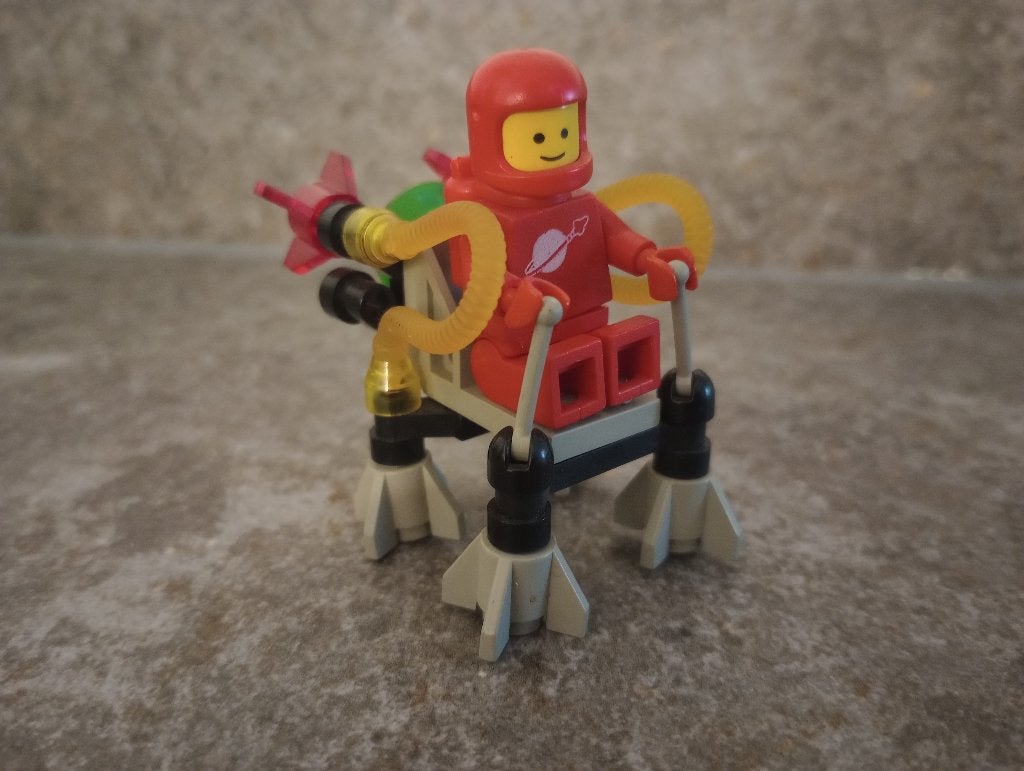 Lego 6806 Surface Hopper, Gebruikt, Lego, Ophalen of Verzenden, LEGOLAND