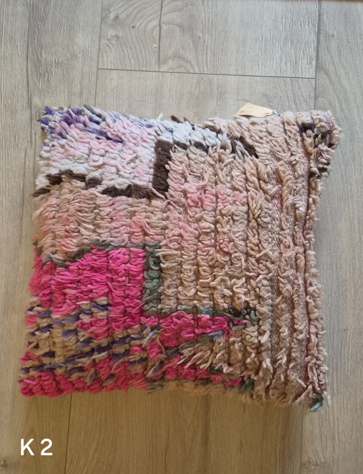 Verschillende Marokkaanse kussens, Meerkleurig, Handgemaakt, Nieuw, Ophalen of Verzenden