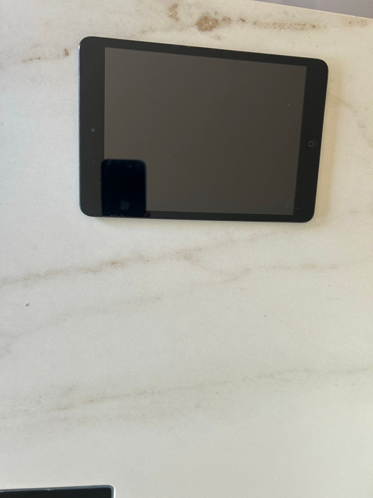 iPad mini - Compacte en krachtige tablet, Gebruikt, Zwart, Ophalen of Verzenden, 7 inch of minder