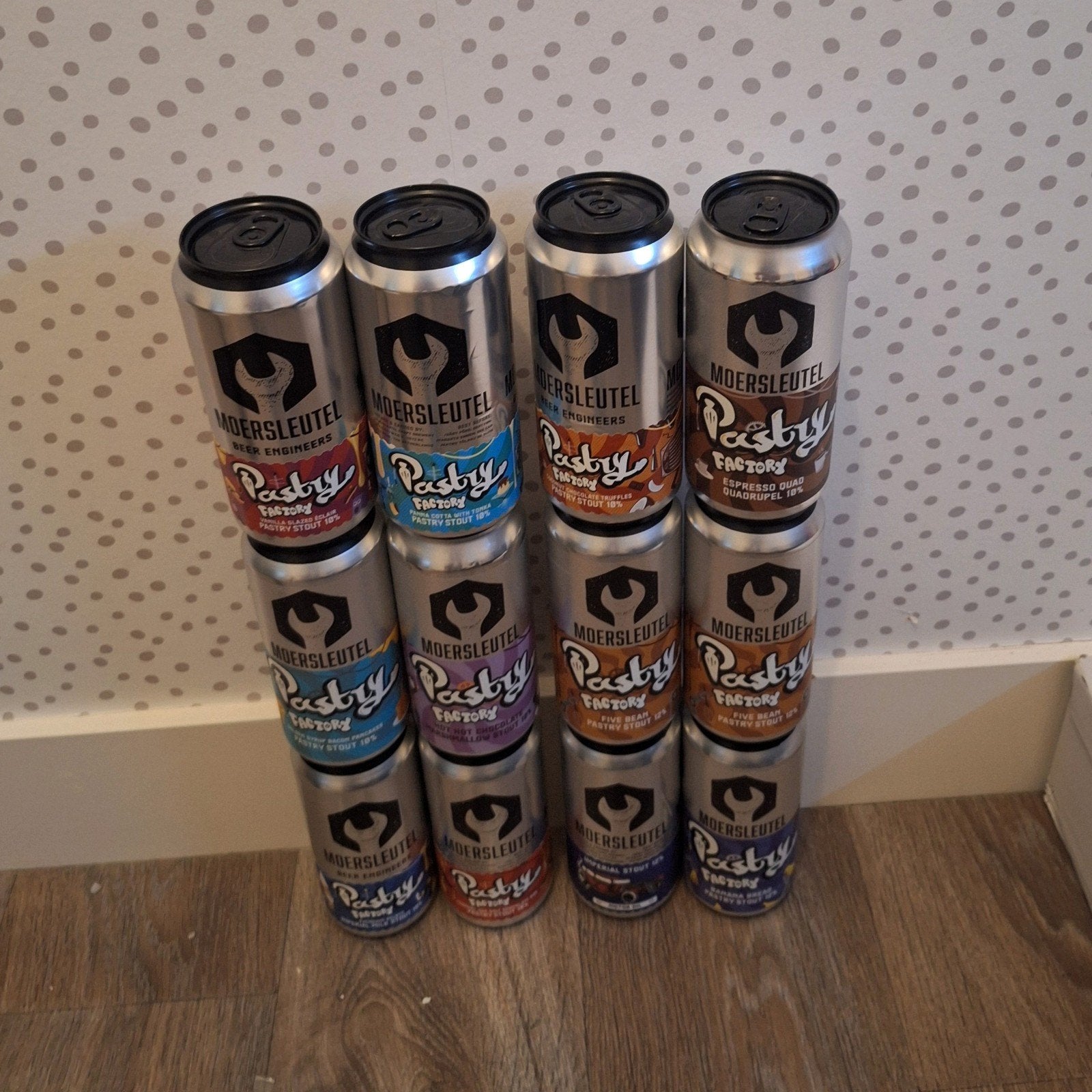 Mooie moersleutel bieren, Verzamelen, Biermerken, Ophalen of Verzenden, Nieuw, Overige merken