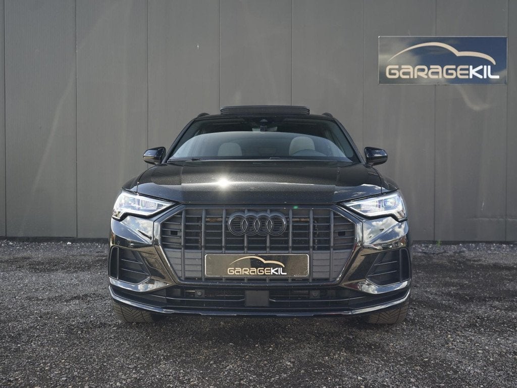 Audi Q3 35 TFSI Business Edition Onderh. historie compleet /, Euro 6, 4 cilinders, 150 pk, 1505 kg