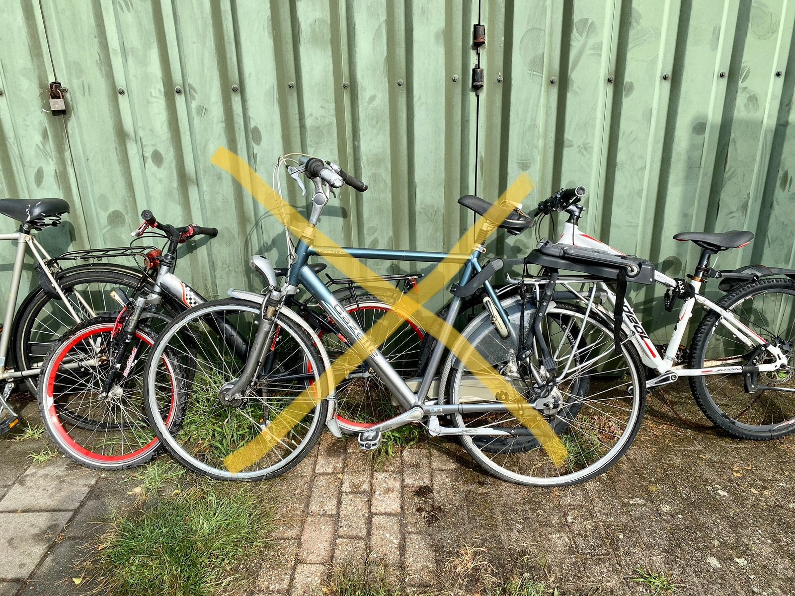 Diverse opknap fietsen te koop, Ophalen of Verzenden, Gebruikt, Overige merken, Versnellingen