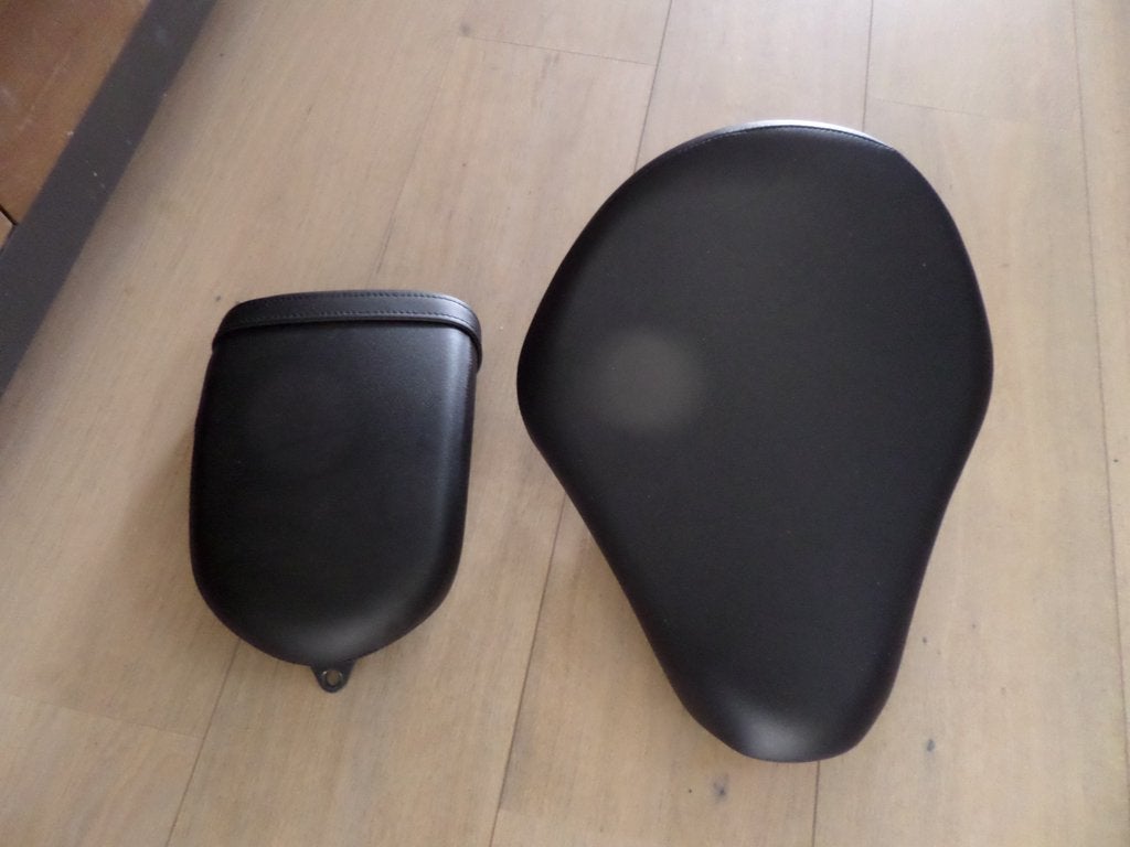 motorzadel, Ophalen, Nieuw