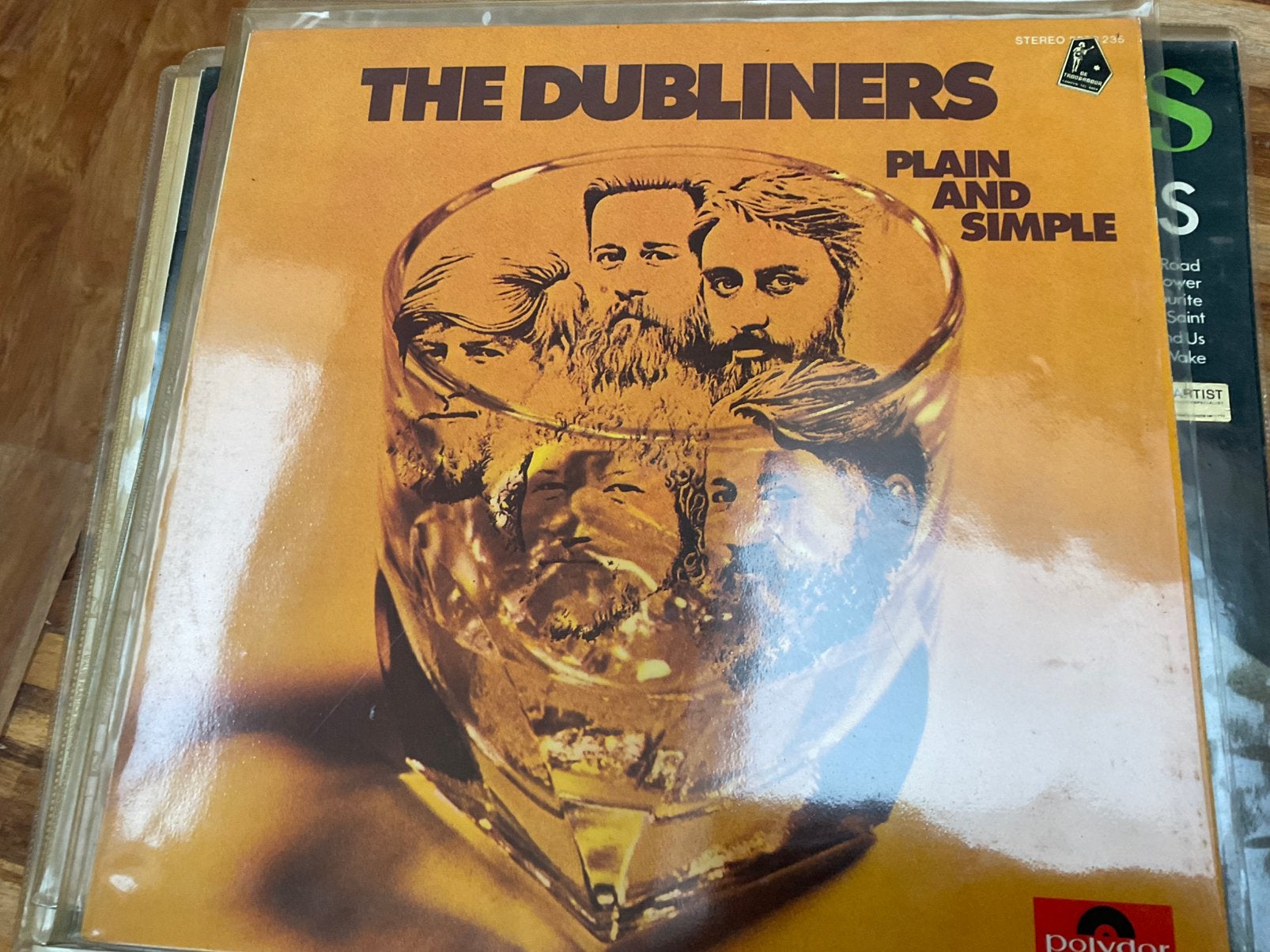 20 LP’S van The Dubliners en de Wolfe Tones en Barleycorn, LP, Gebruikt, Ophalen of Verzenden, Folk