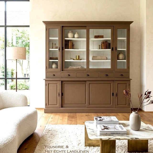 Bekijk al onze foto's van onze Buffetkasten !!, Huis en Inrichting, Kasten | Buffetkasten, Ophalen, Nieuw, 25 tot 50 cm, 200 cm of meer